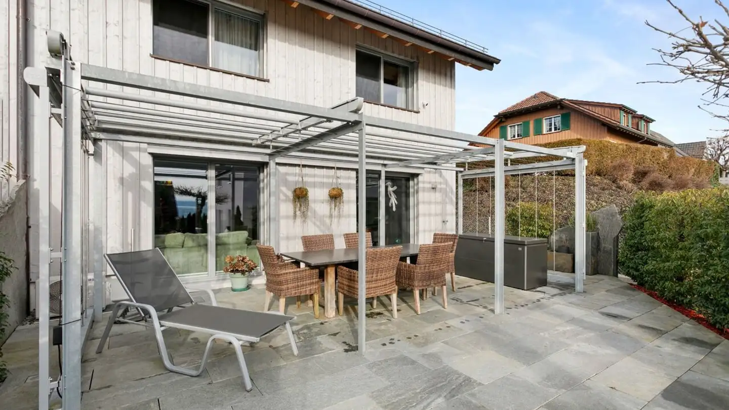 Single house for sale - Oberdorfstrasse 16b, 9508 Weingarten-Kalthäusern