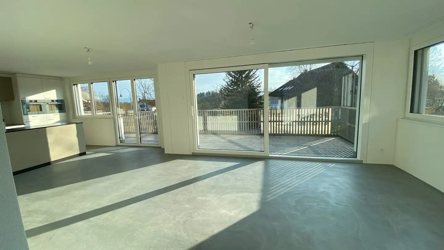 Apartment for rent - Höchstockweg 14, 8340 Hinwil