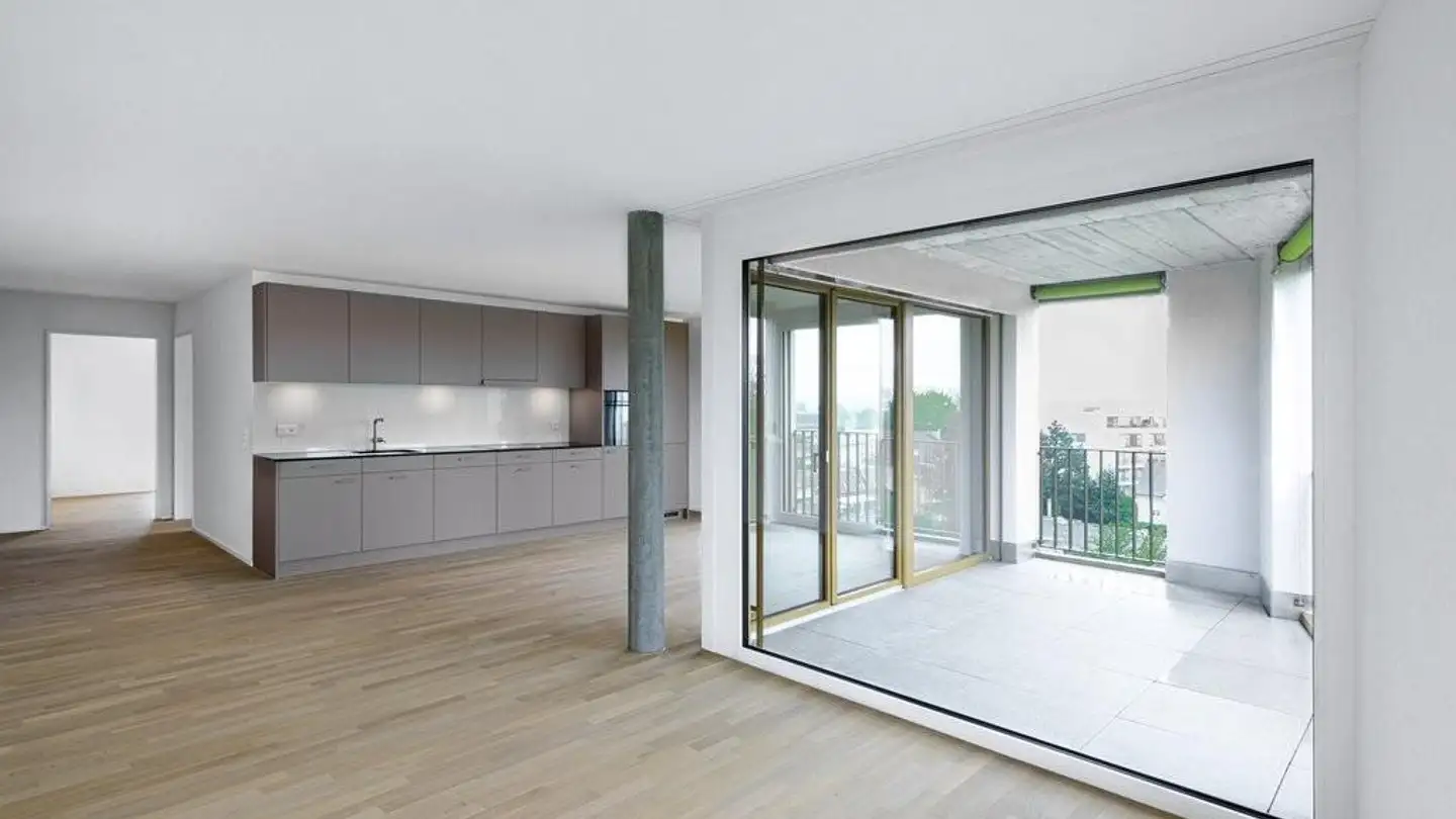 Wohnung mieten - Bahnhofstrasse 99d, 8620 Wetzikon ZH - Foto 4