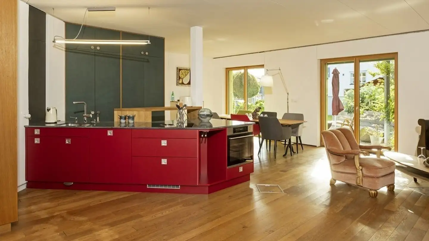 Wohnung mieten - Schulstrasse 5a, 9607 Mosnang