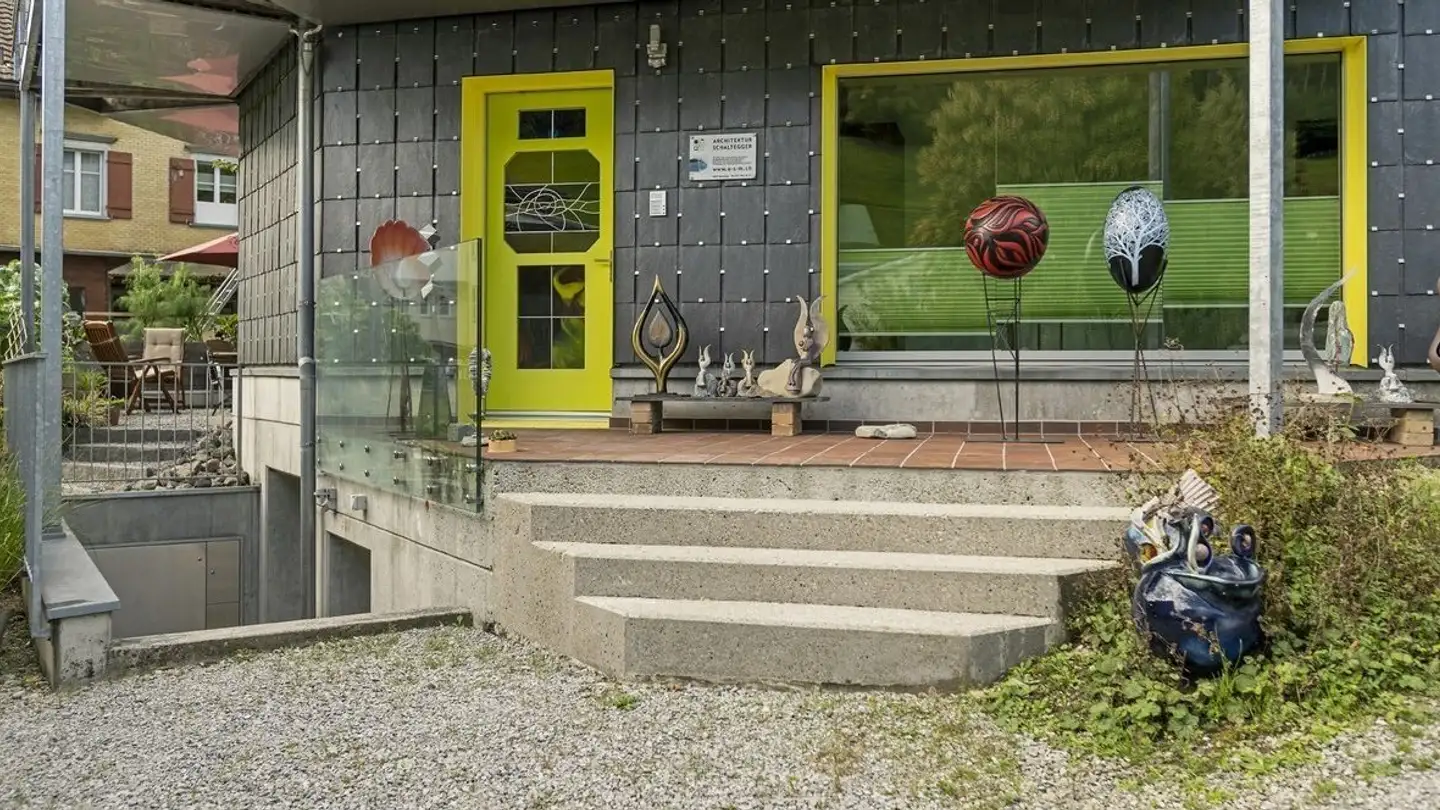 Wohnung mieten - Schulstrasse 5a, 9607 Mosnang - Foto 3