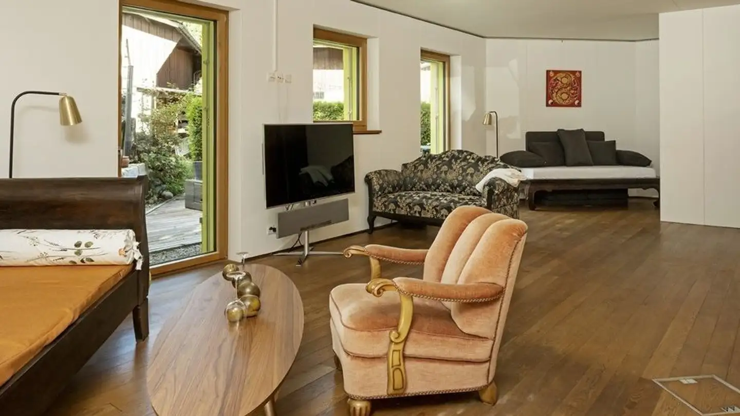 Wohnung mieten - Schulstrasse 5a, 9607 Mosnang - Foto 4
