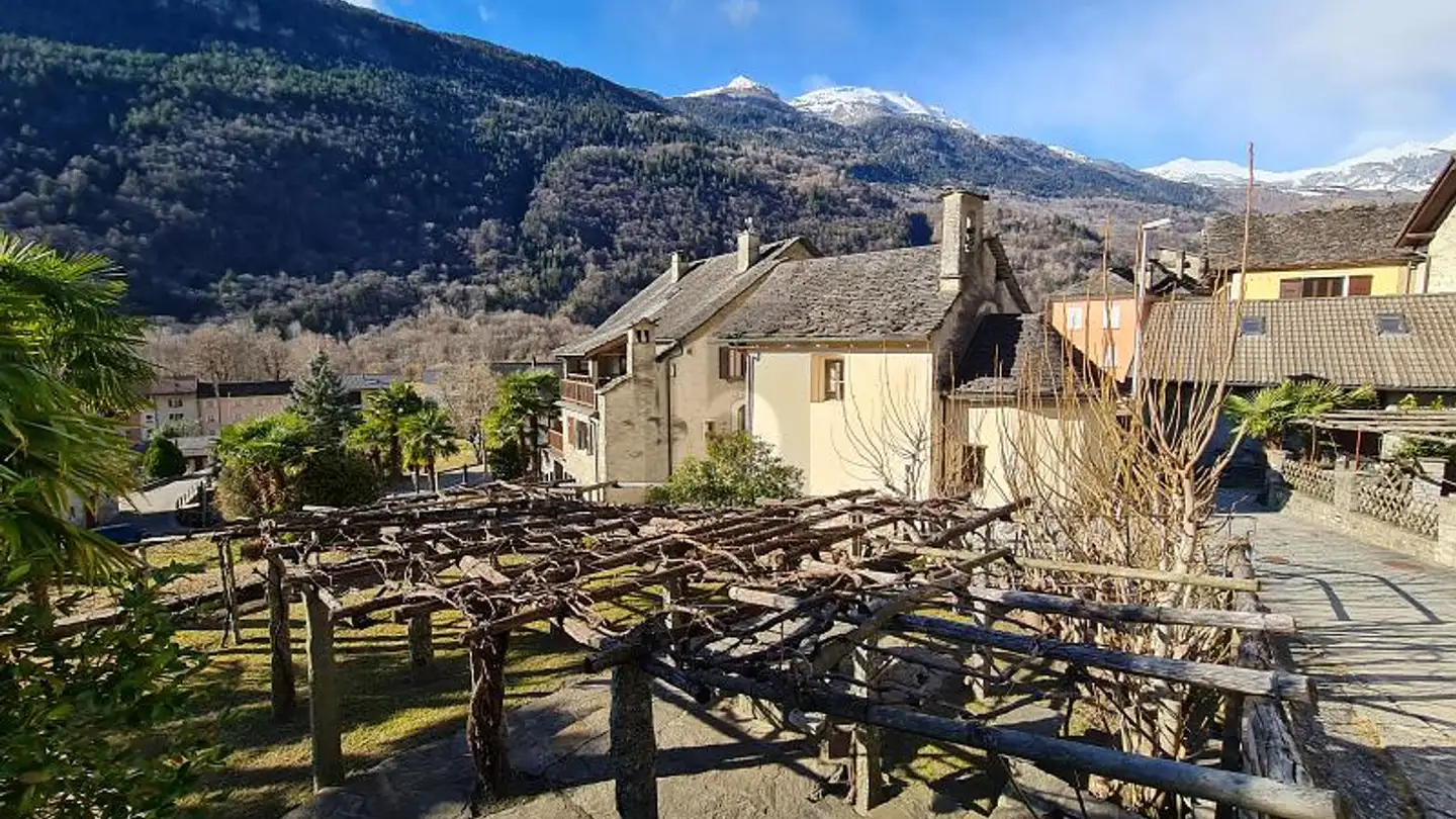 Chalet for sale - 6715 Dongio - Photo 2