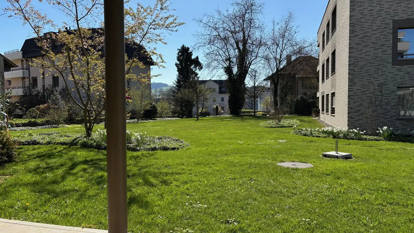 Terrassenwohnung mieten - Frieslirainpark 2, 6210 Sursee