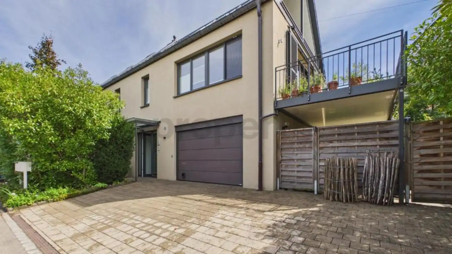 Maison individuelle à louer - 8266 Steckborn