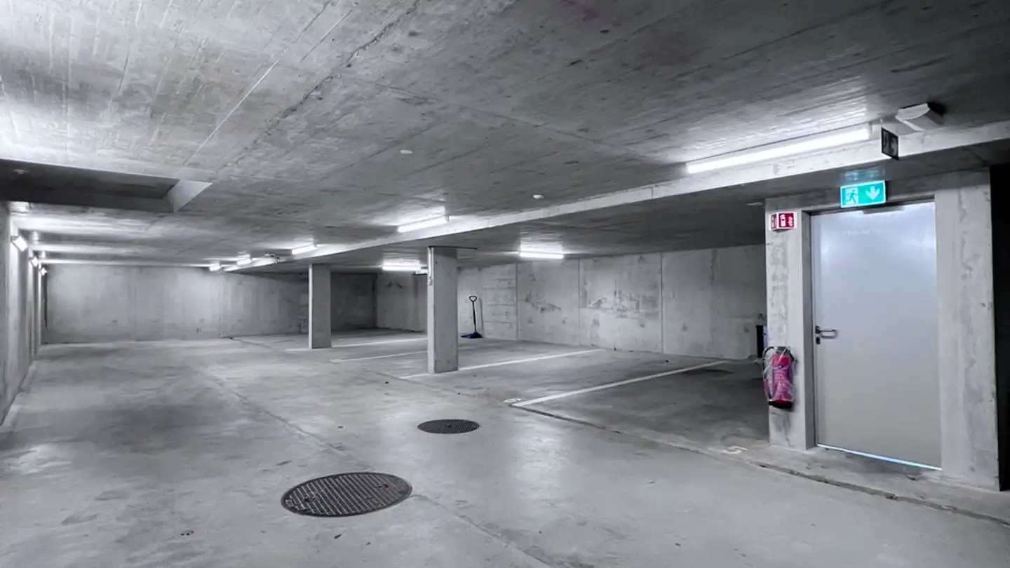 Garage singolo in affitto - 1213 Petit-Lancy - Photo 2