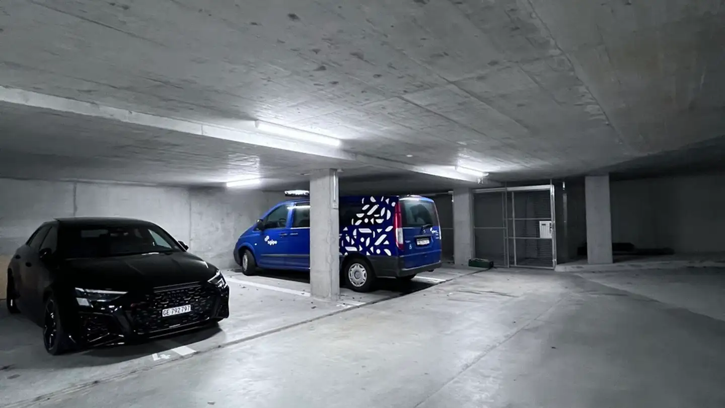 Garage singolo in affitto - 1213 Petit-Lancy - Photo 3