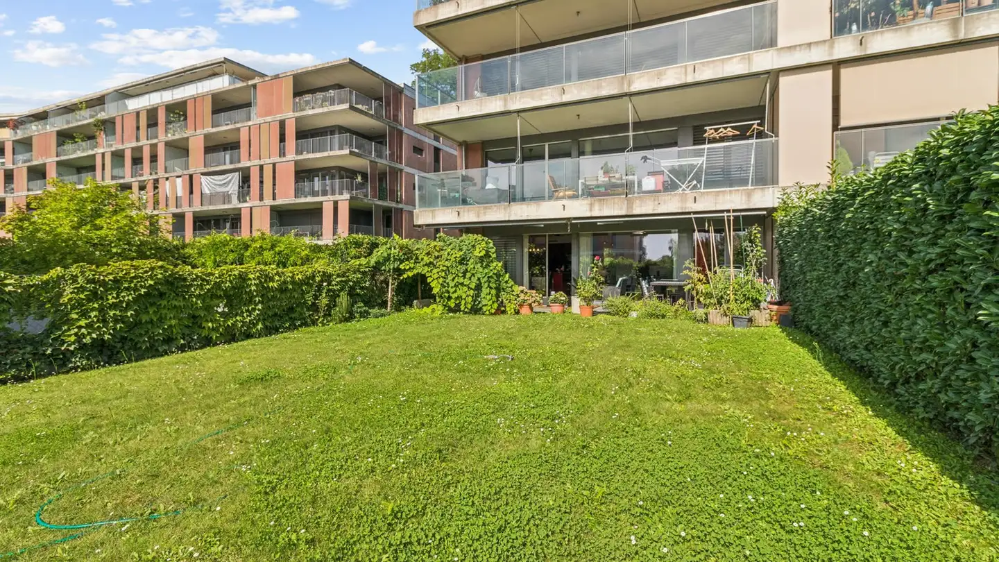 Wohnung kaufen - 1052 Le Mont-sur-Lausanne