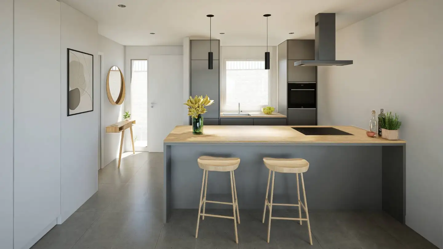 Casa bifamiliare in vendita - Sur Savagnier, 2067 Chaumont