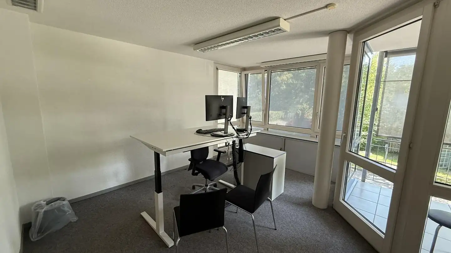 Bürofläche mieten - Reiterstrasse 9b, 3011 Bern - Foto 4