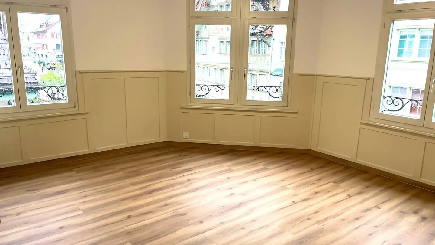 Appartement à louer - Marktgasse 17, 9450 Altstätten SG