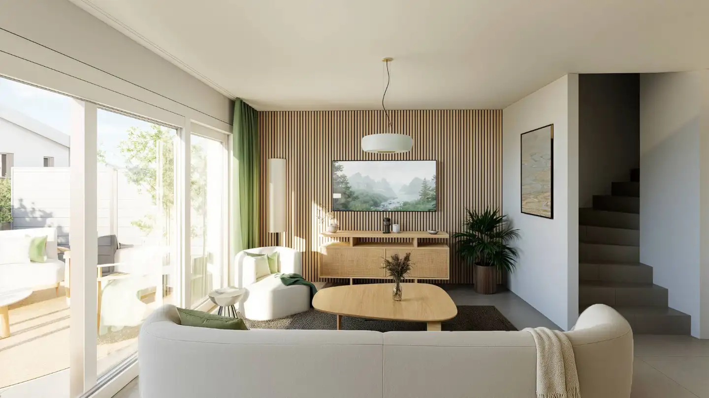 Casa bifamiliare in vendita - Sur Savagnier, 2067 Chaumont - Foto 3