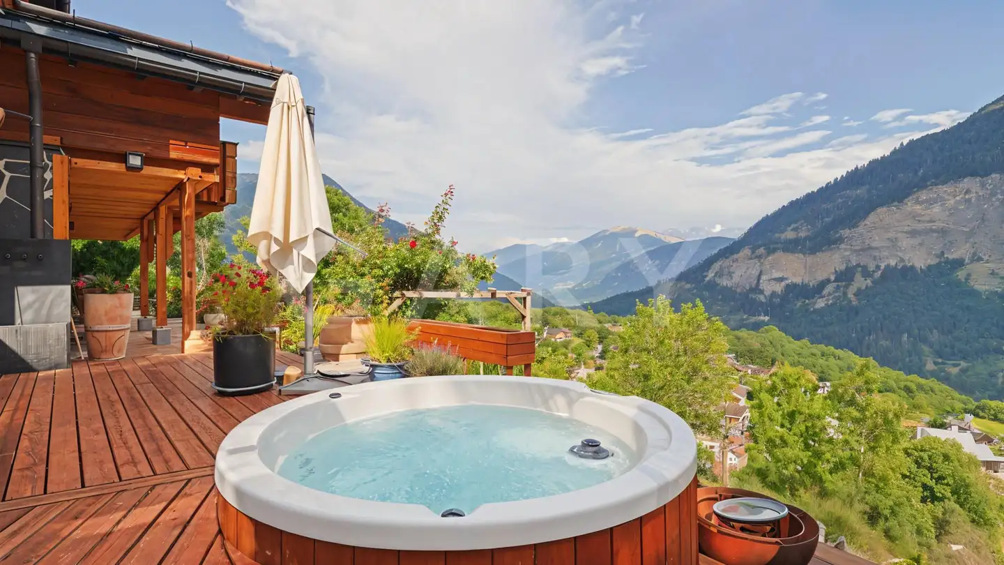 Chalet for sale - 1922 Salvan
