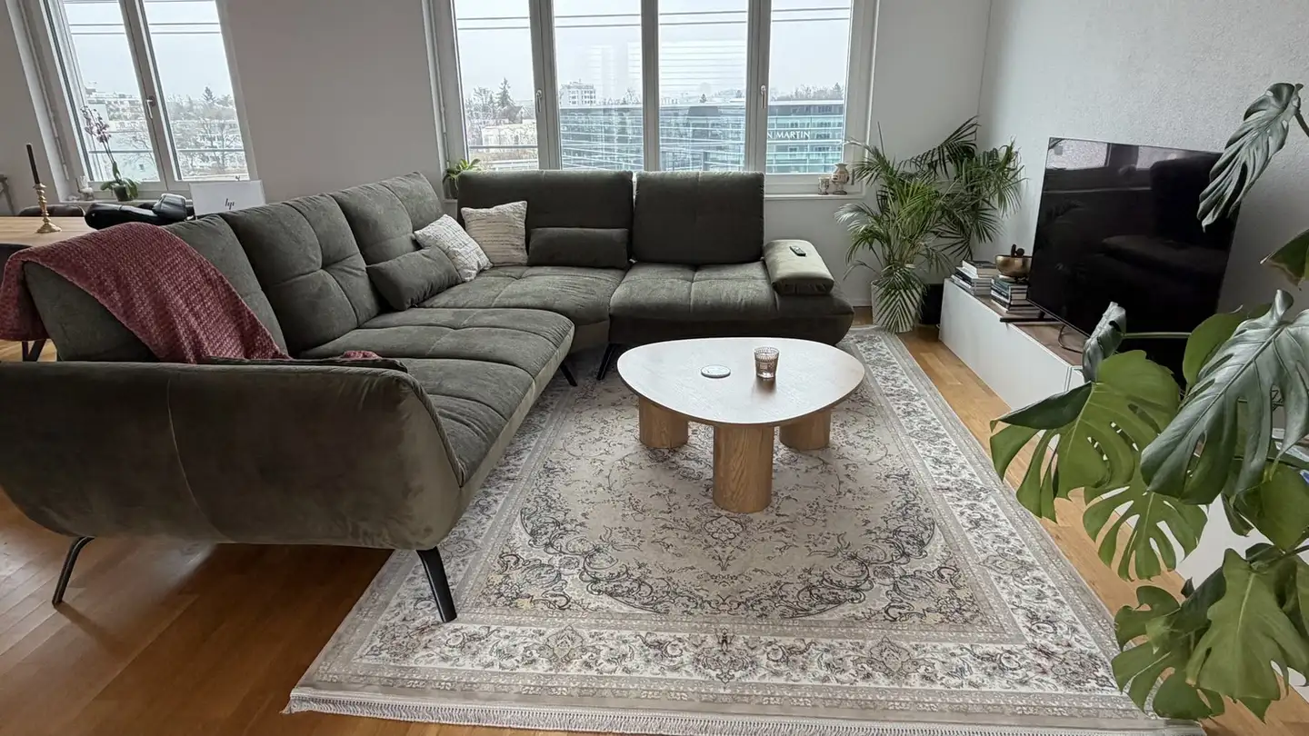 Single room for rent - Voisin-Strasse, 8152 Glattpark (Opfikon) - Photo 3