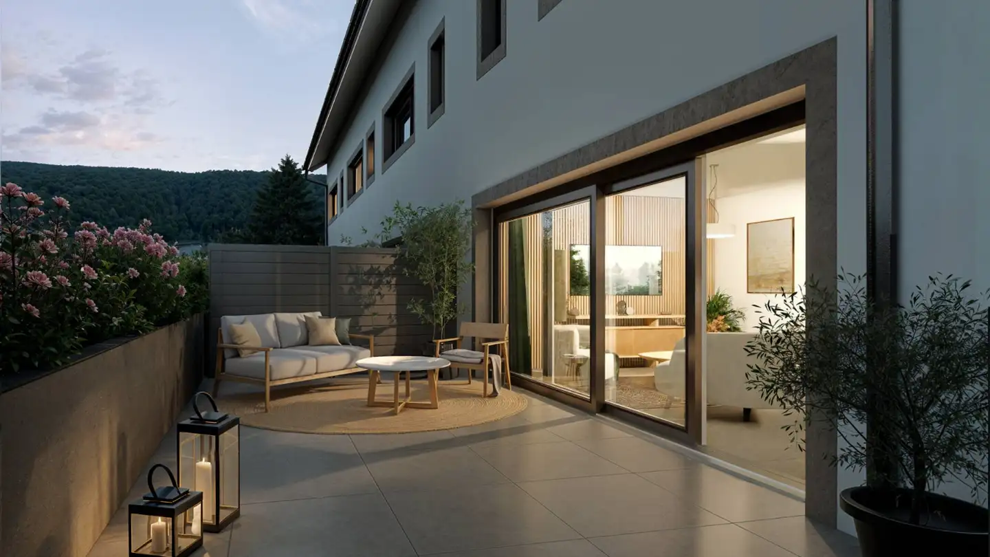 Casa bifamiliare in vendita - Sur Savagnier, 2067 Chaumont - Foto 4