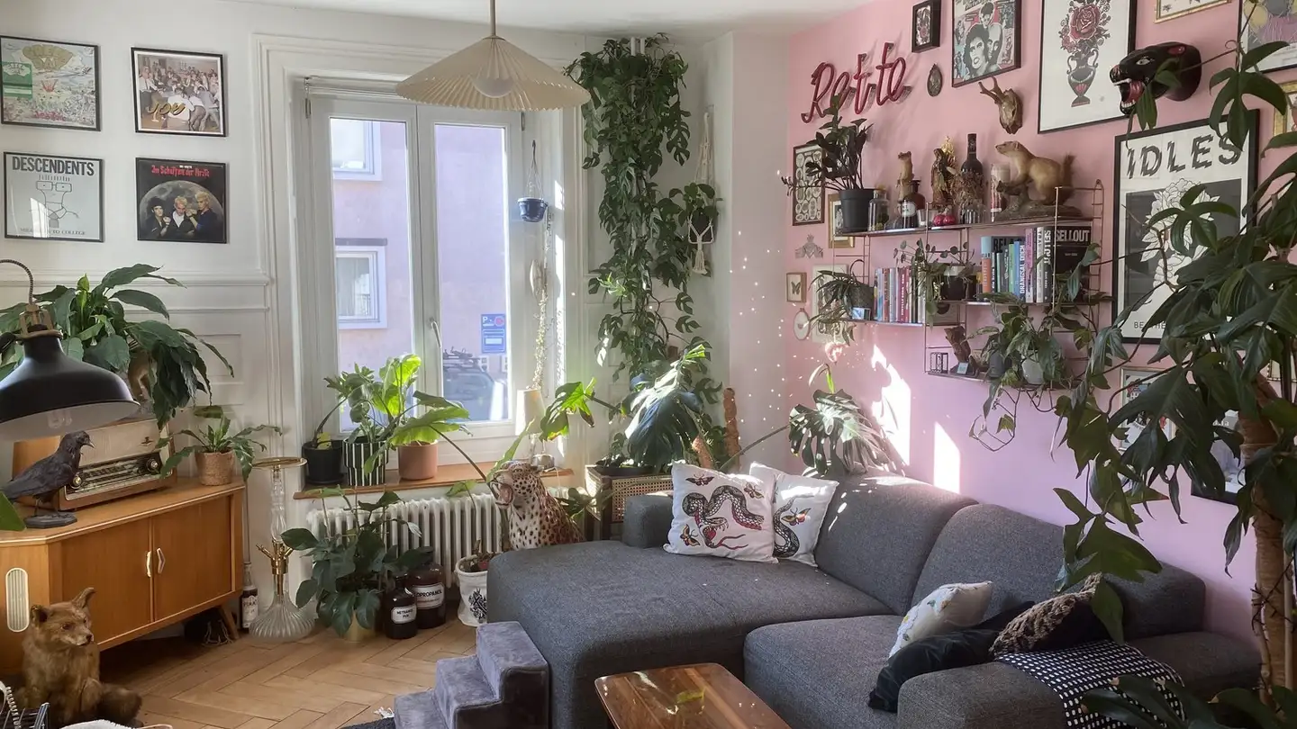 Single room for rent - 8050 Zürich