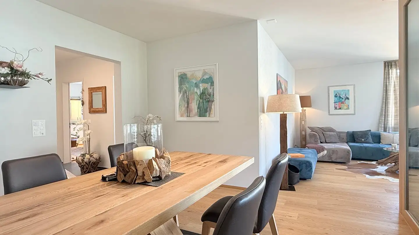 Furnished apartment for sale - 7260 Davos Dorf