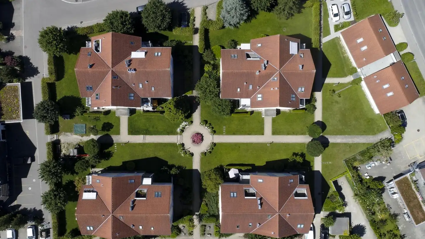 Appartement à louer - Hüsligsstrasse 6a, 9533 Kirchberg SG