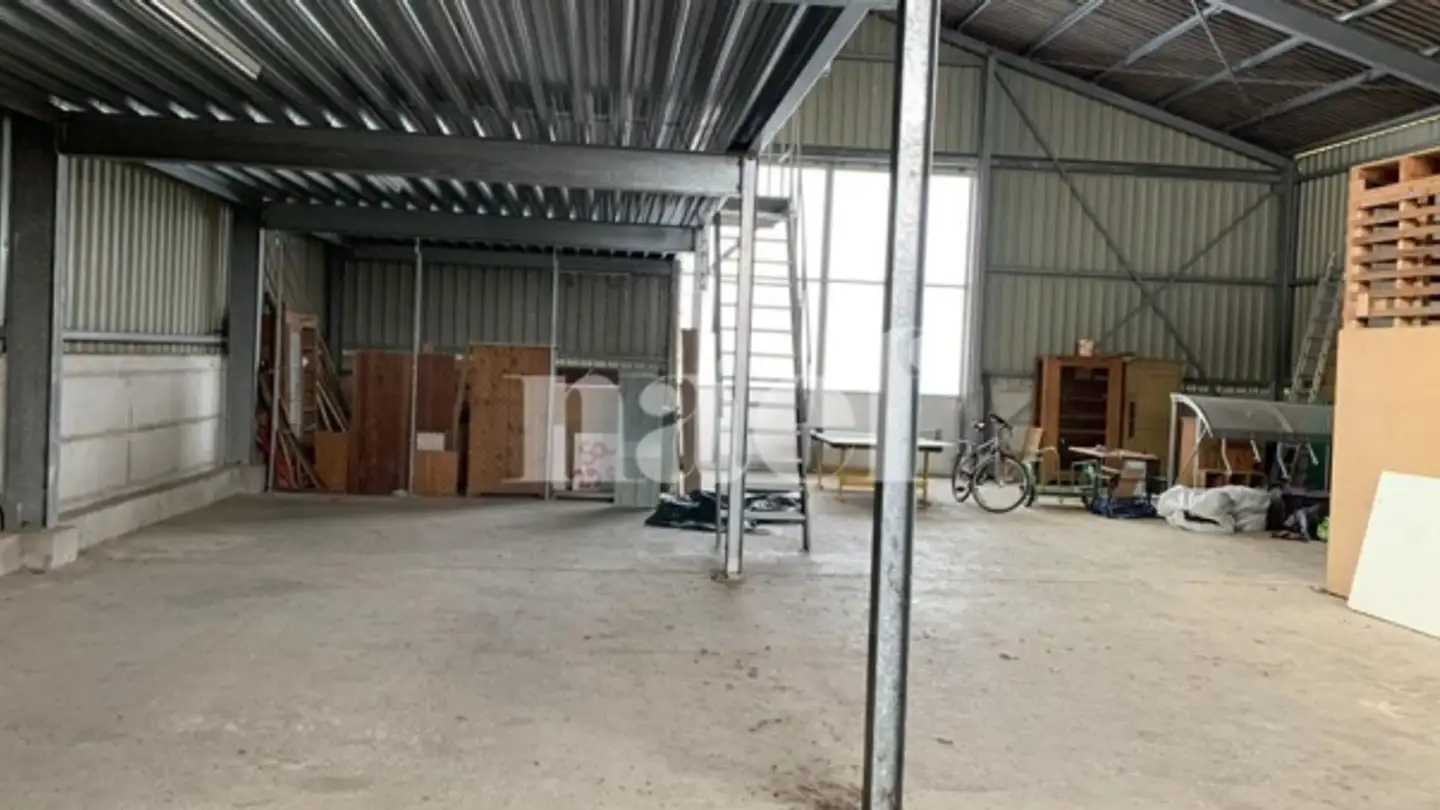 Spazio di archiviazione in affitto - Route Du Boiron 12, 1260 Nyon