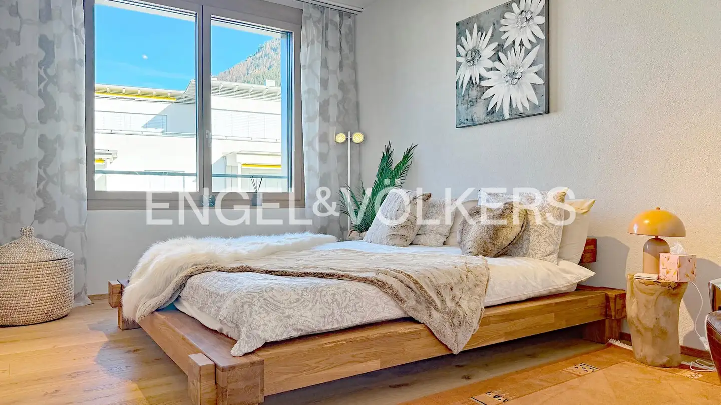 Furnished apartment for sale - 7260 Davos Dorf - Photo 4