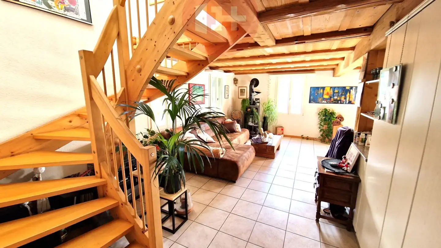 Duplex à vendre - 3375 Inkwil