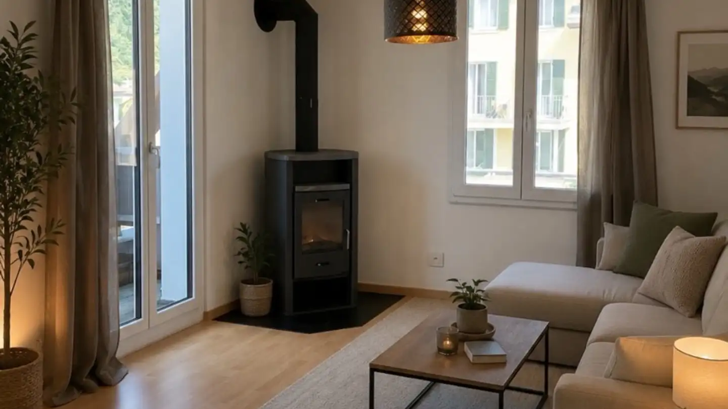 Appartamento in affitto - Stansstaderstrasse 17, 6370 Stans