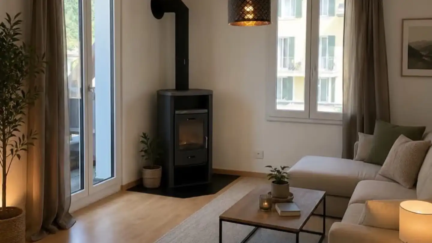 Apartment for rent - Stansstaderstrasse 17, 6370 Stans