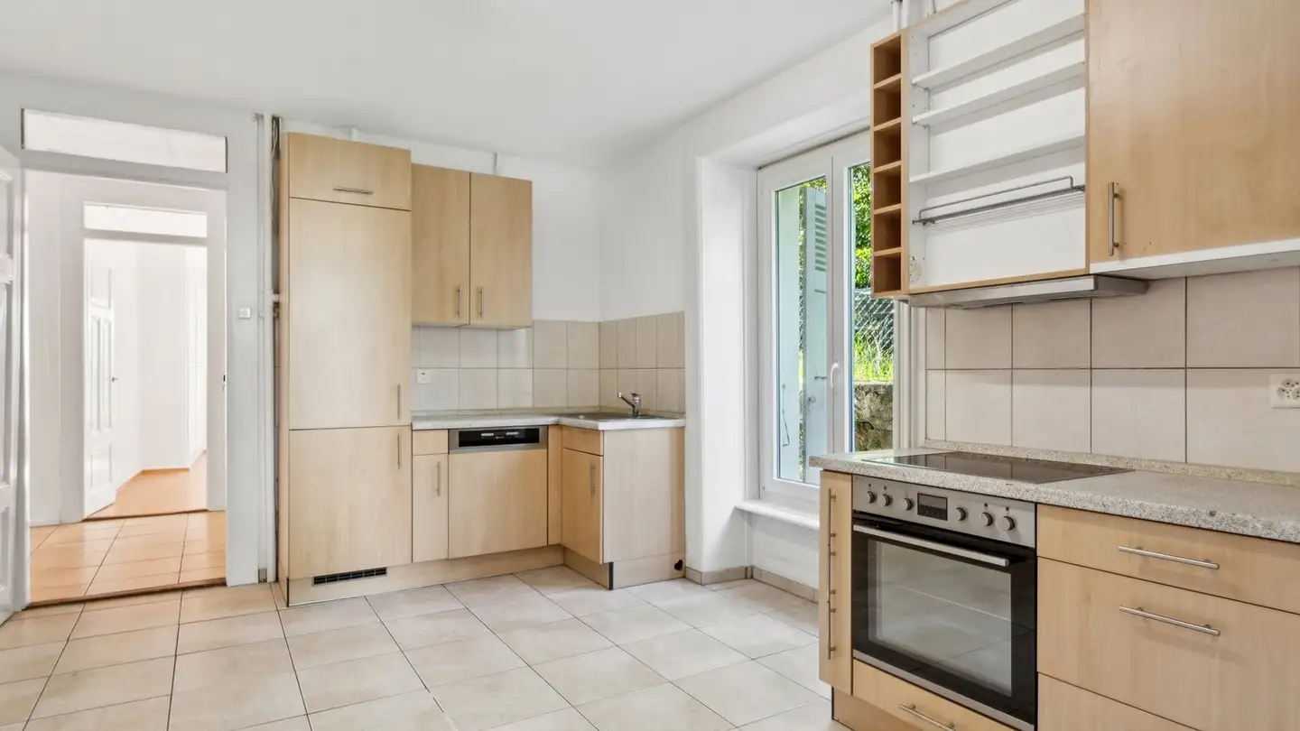 Appartamento in affitto - Rue Baptiste-Savoye 23, 2610 St-Imier - Photo 2