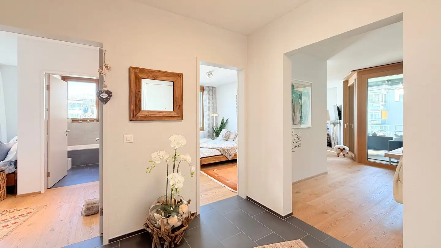 Furnished apartment for sale - 7260 Davos Dorf - Photo 3