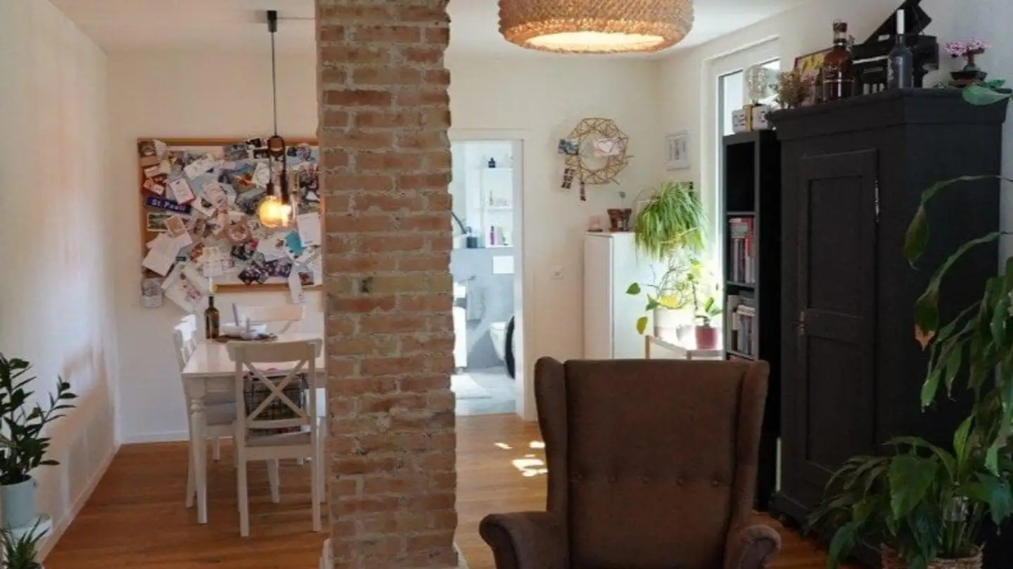Appartement à louer - Hauptstrasse 3, 4437 Waldenburg - Photo 2