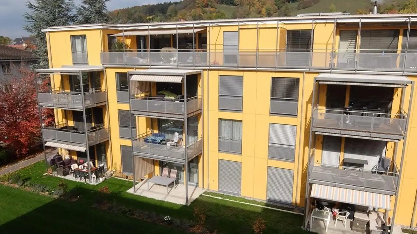 Attico in affitto - Wülflingerstrasse 151a, 8408 Winterthur