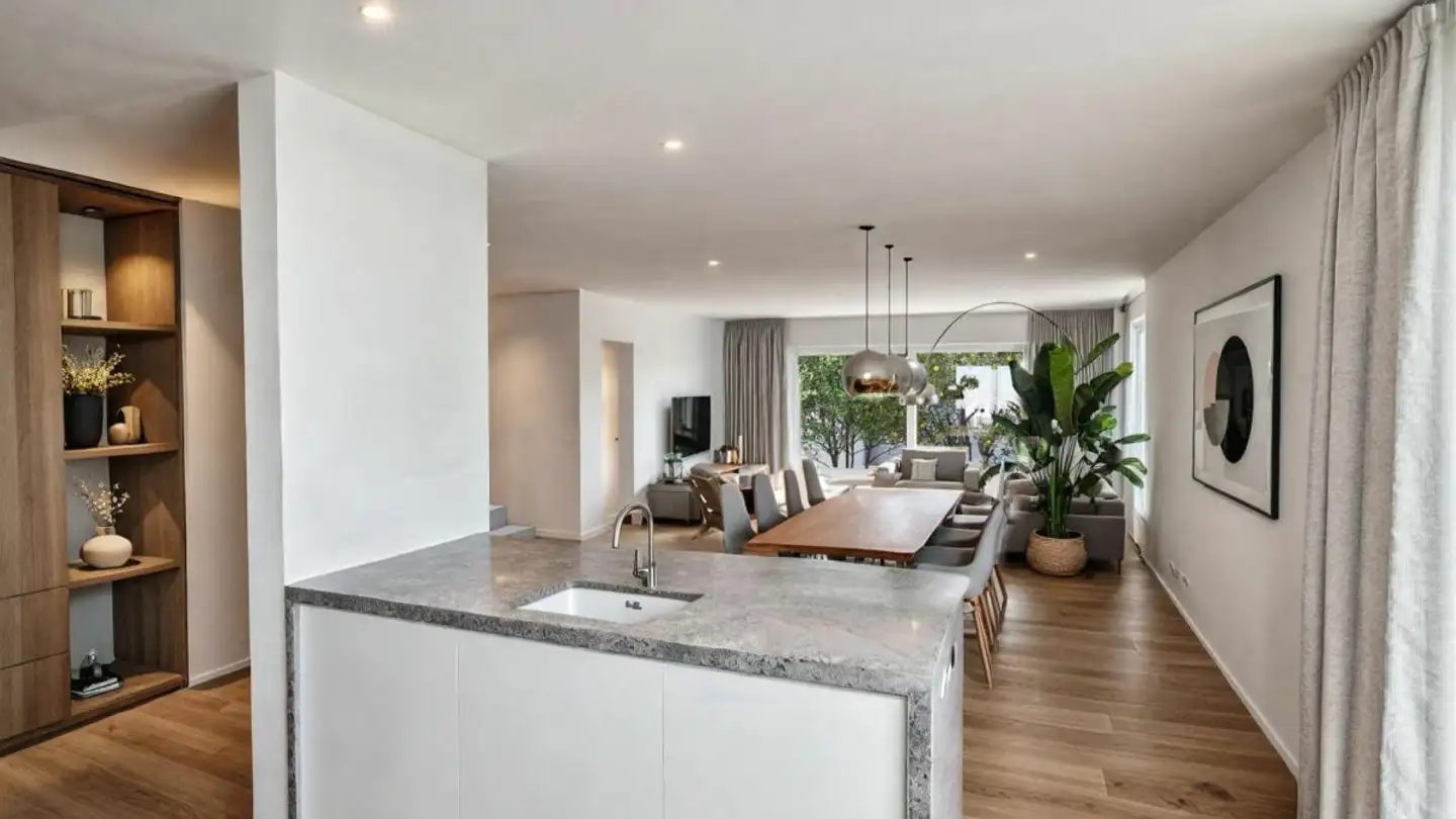 Maison individuelle à vendre - Gunterswilerstrasse 2, 8564 Sonterswil