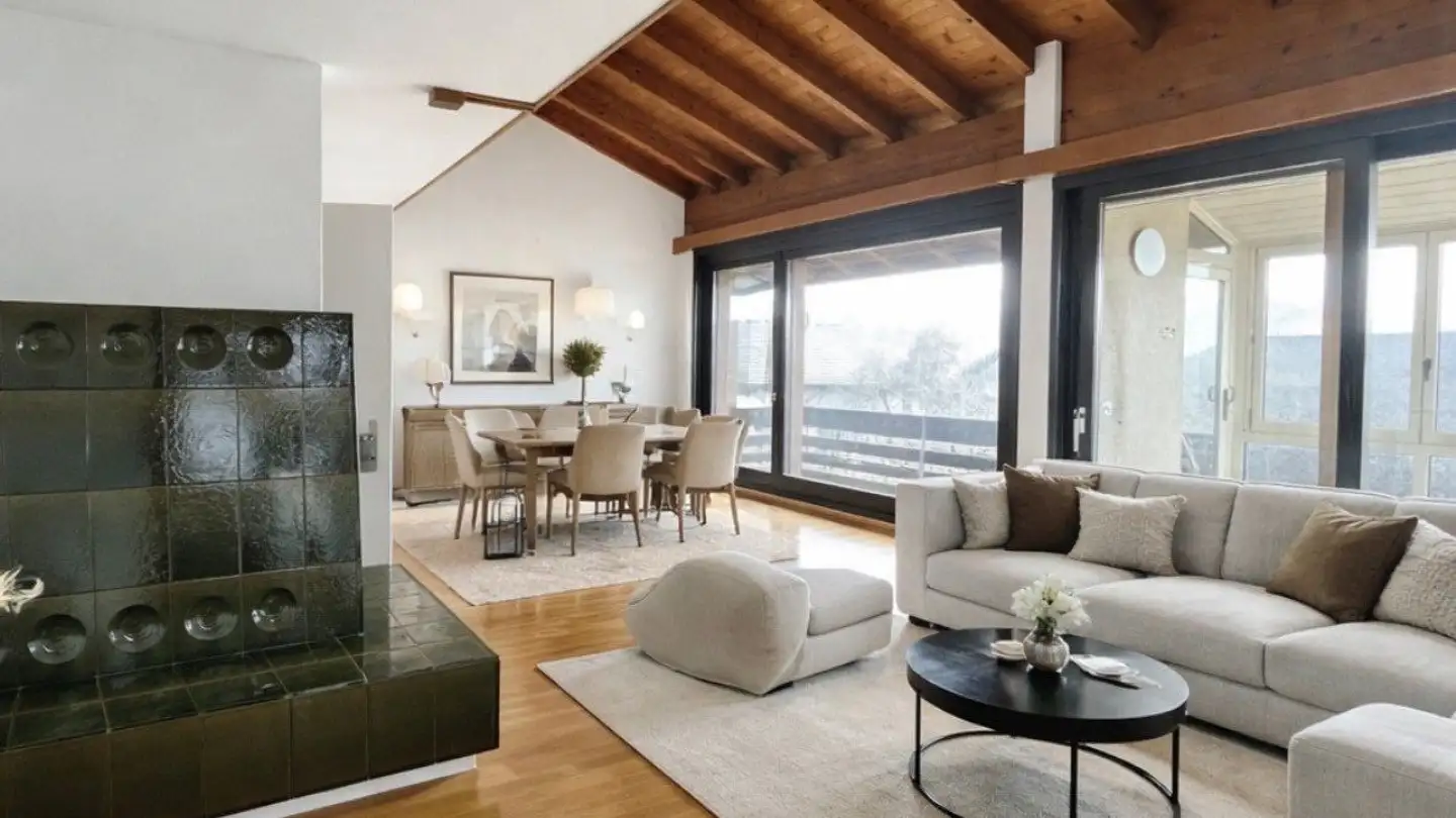 Maison individuelle à louer - Milkenstrasse 46, 3150 Schwarzenburg