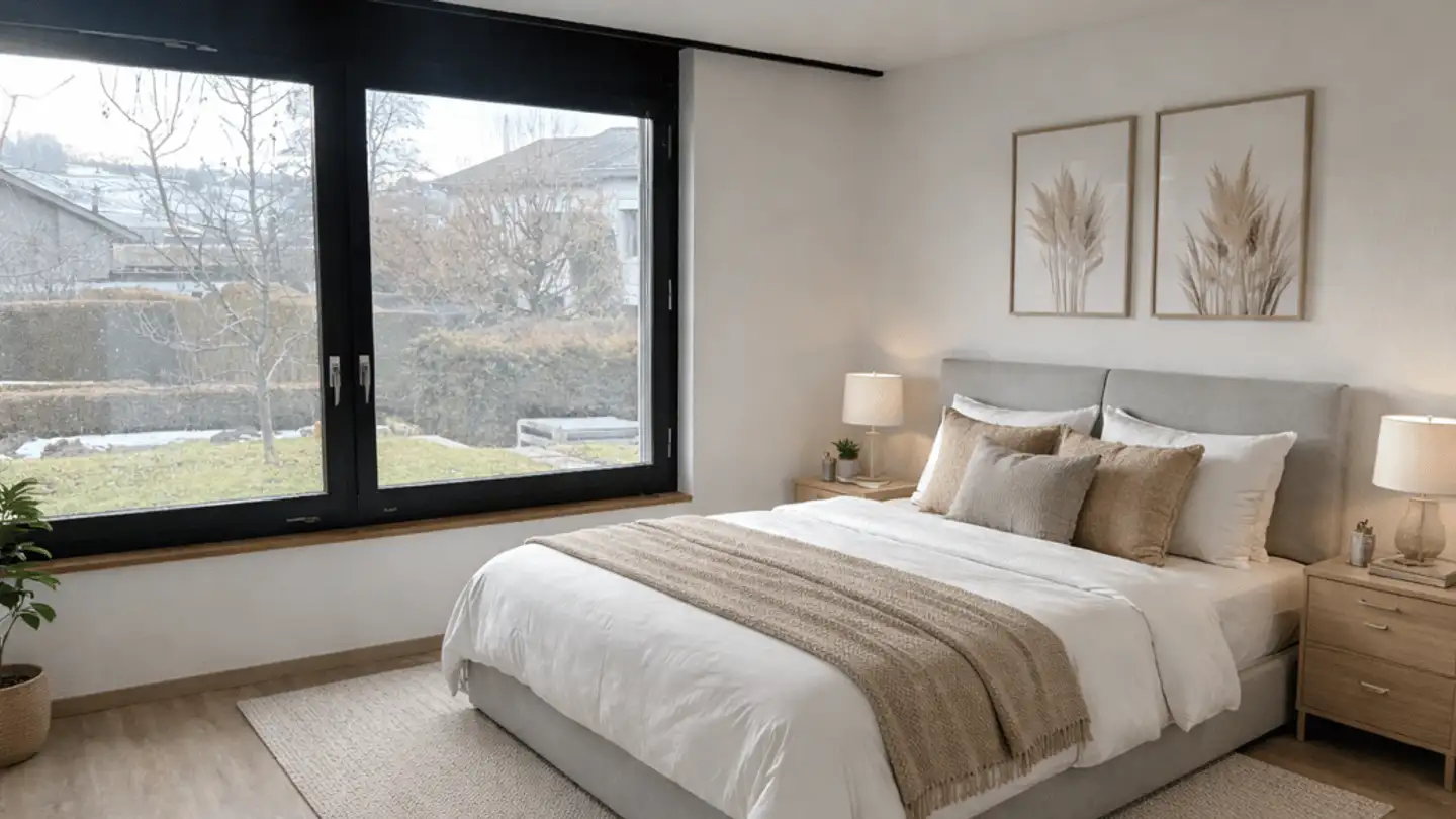 Maison individuelle à louer - Milkenstrasse 46, 3150 Schwarzenburg - Photo 2