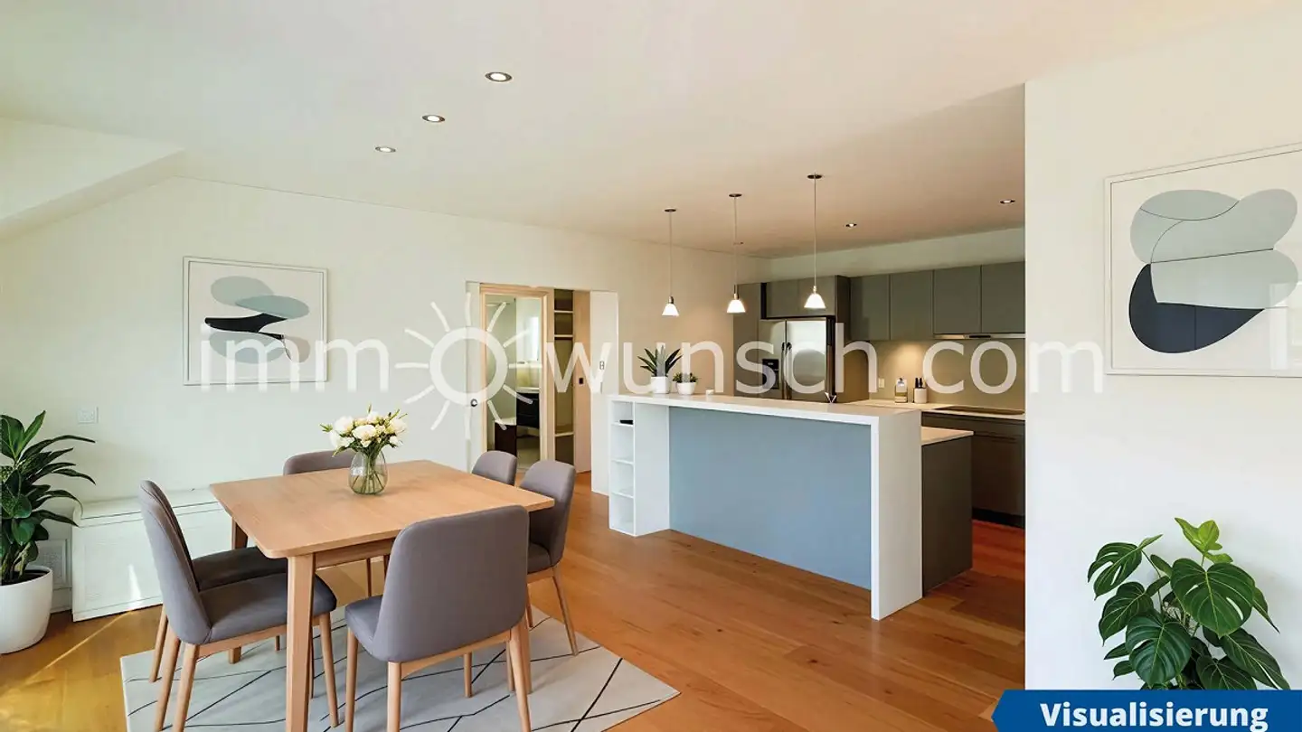 Penthouse for sale - Blickensdorferstrasse 21b, 6340 Baar