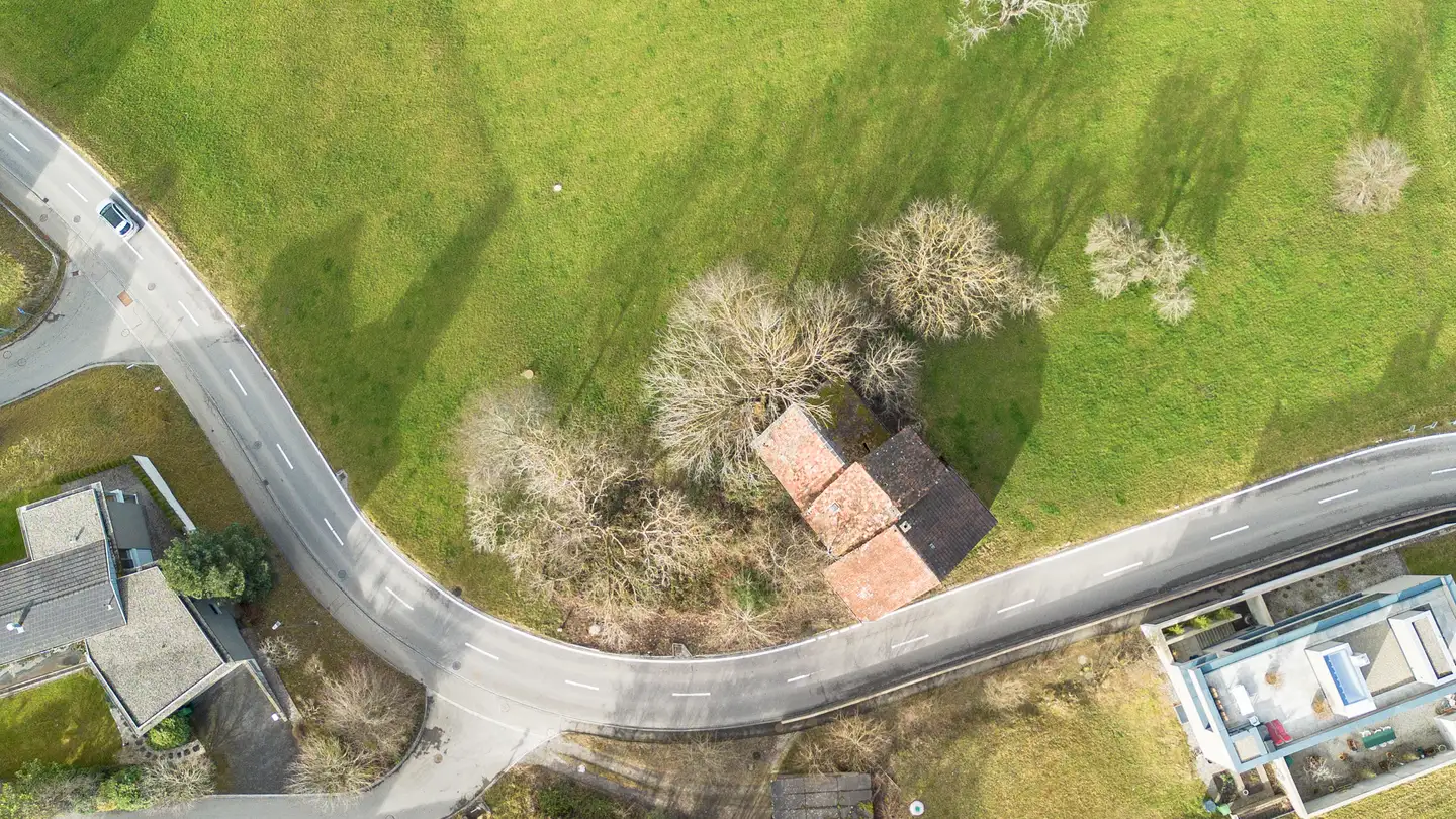 Terrain constructible à vendre - Berglistrasse 1, 9404 Rorschacherberg