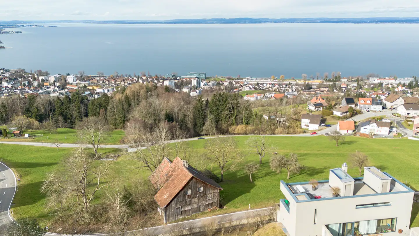 Terrain constructible à vendre - Berglistrasse 1, 9404 Rorschacherberg - Photo 2