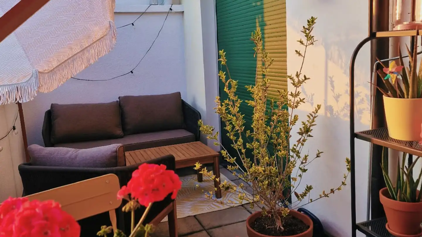 Appartamento ammobiliato in affitto - 4057 Basel - Foto 4
