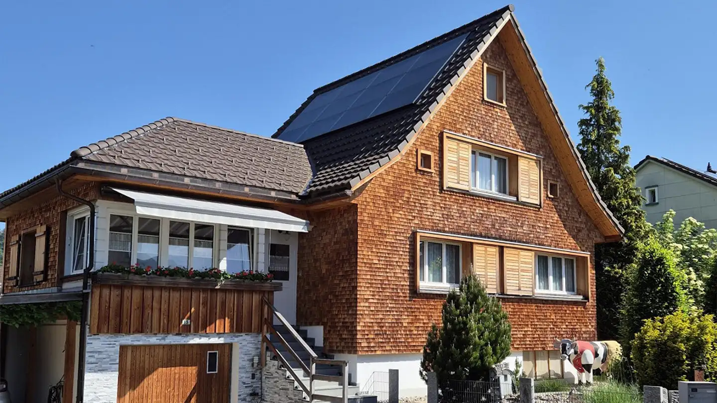 Single house for sale - Gartenweg 13, 9642 Ebnat-Kappel