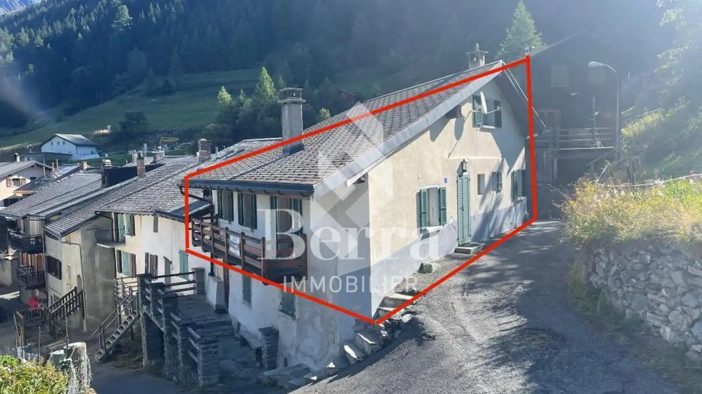 Appartamento in vendita - La Pierre, 1946 Bourg-St-Pierre - Foto 2