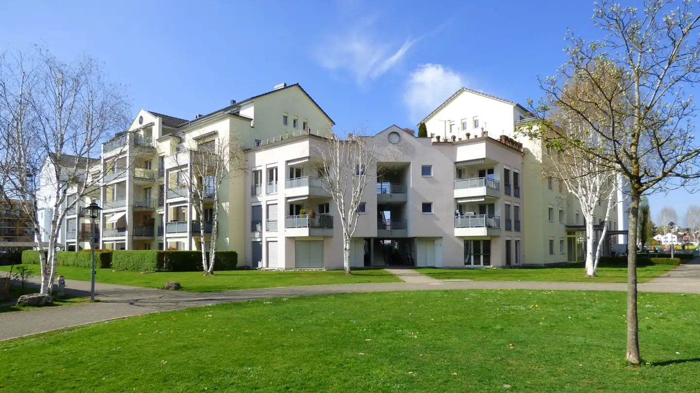 Underground parking space for rent - Weidenstrasse, 8645 Jona - Photo 2