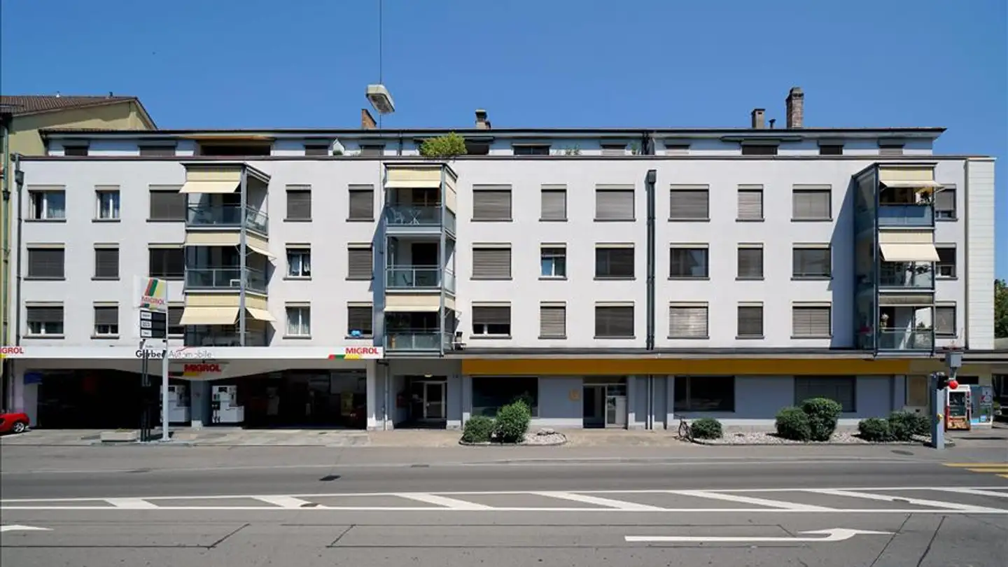 Appartamento in affitto - Wasgenring 57, 4055 Basel