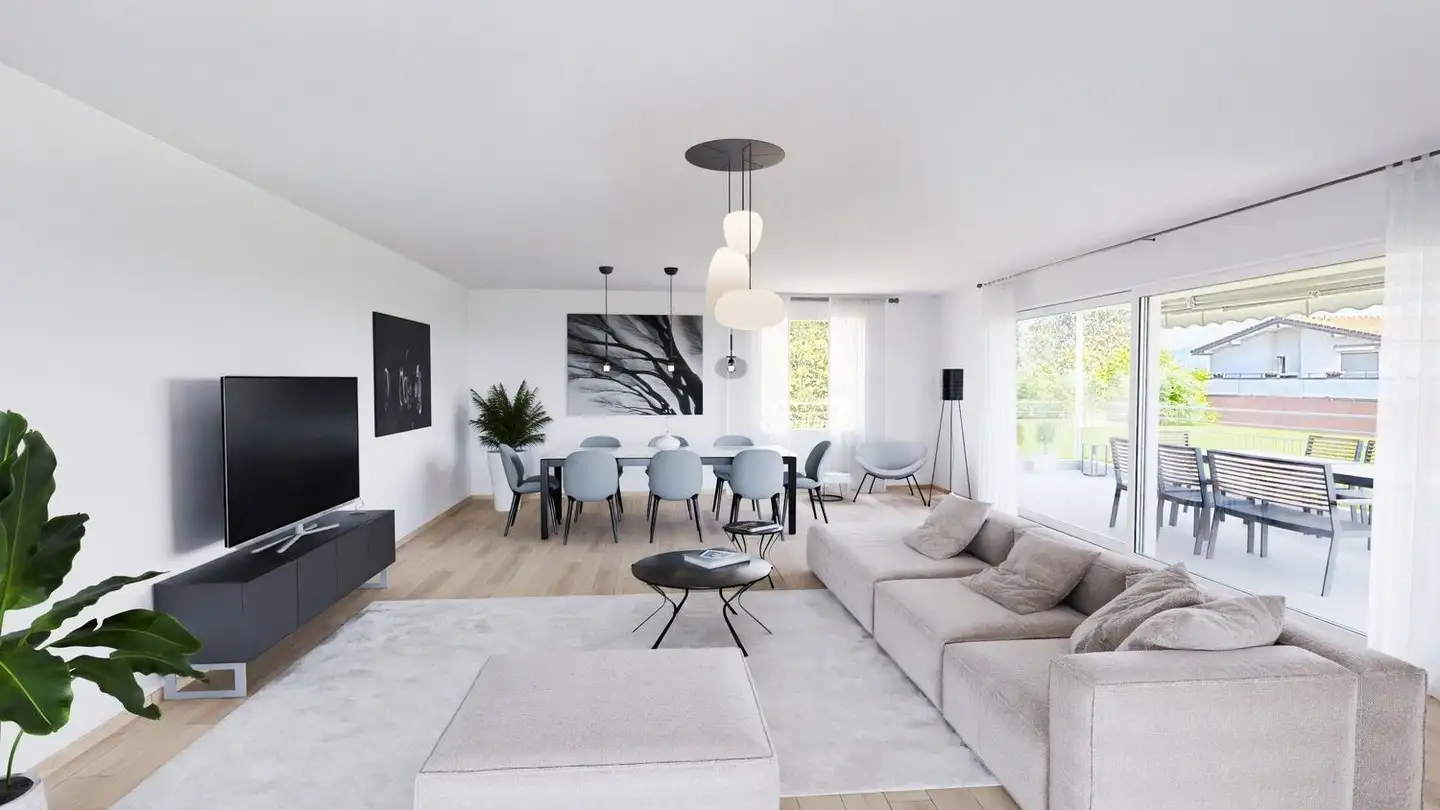 Appartamento in vendita - 1185 Mont-sur-Rolle