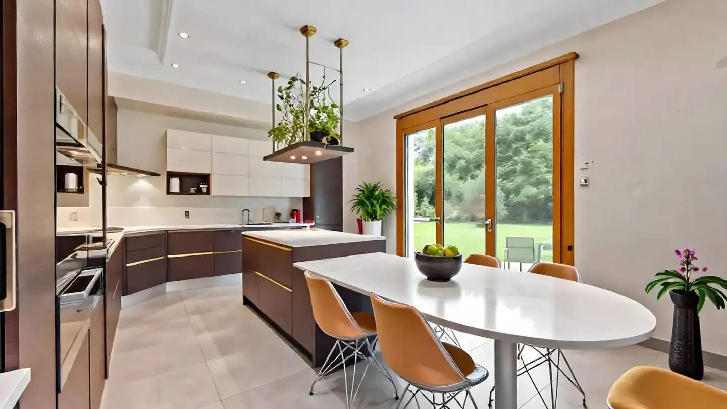 Villa à louer - Place Bordier 2a, 1290 Versoix - Photo 3