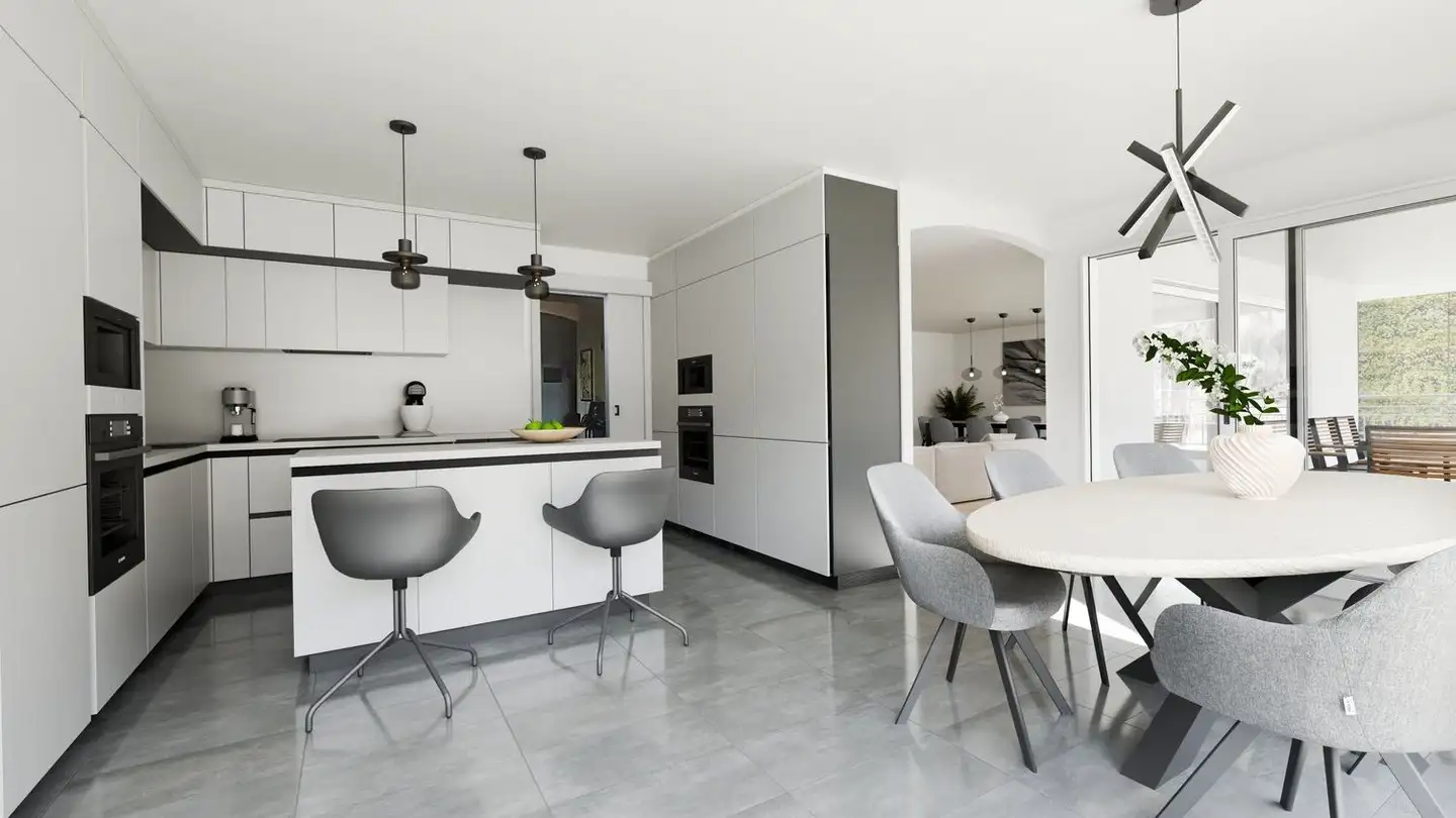 Appartamento in vendita - 1185 Mont-sur-Rolle - Photo 2