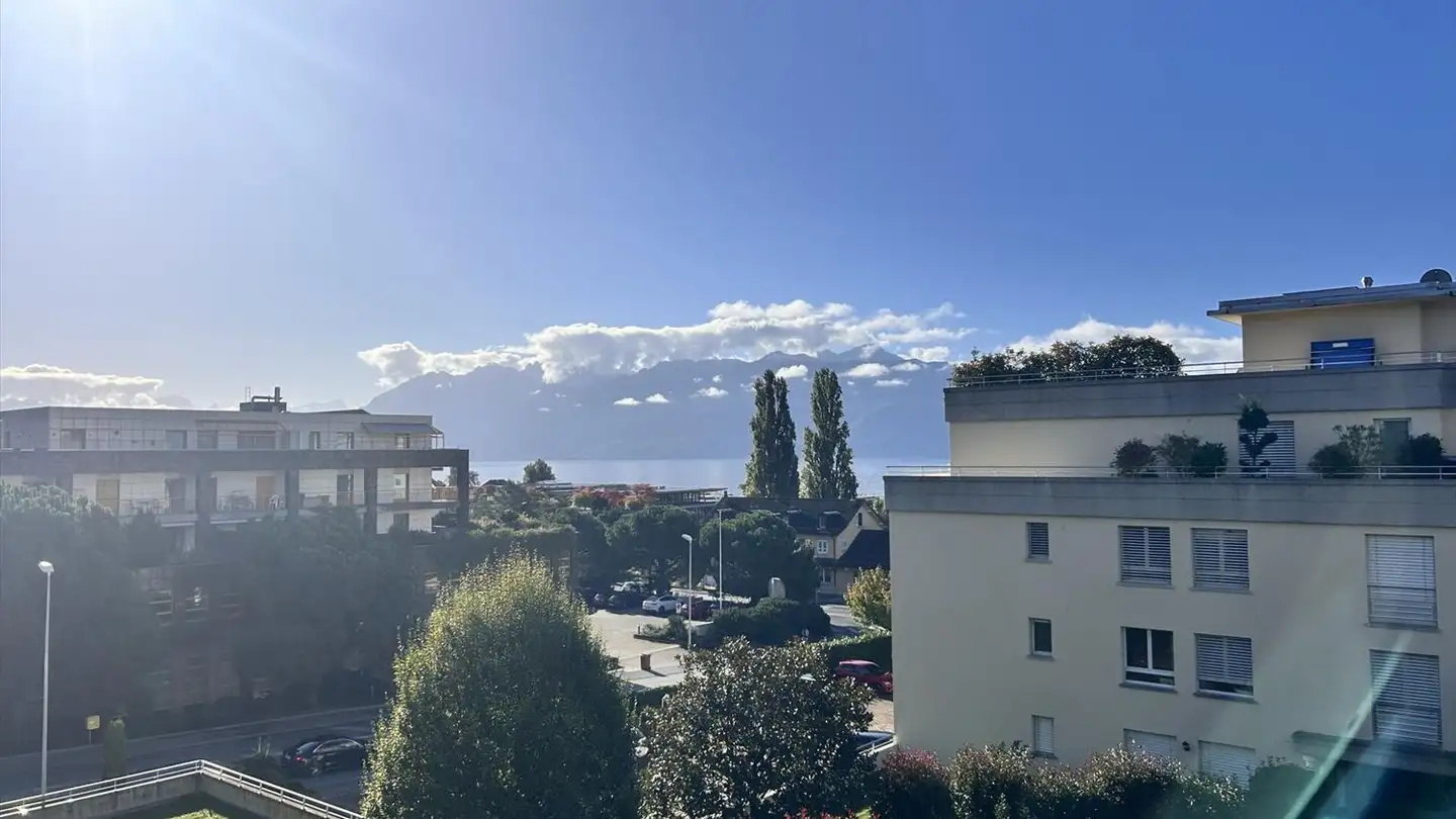 Apartment for rent - Chemin De La Damataire 22, 1009 Pully