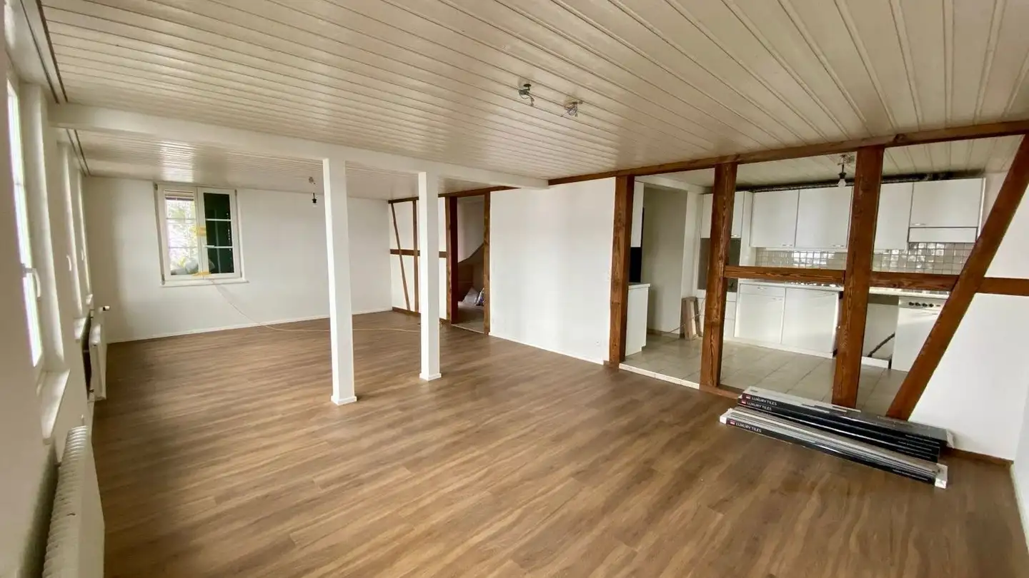 Appartement à louer - Bernstrasse 10, 3506 Grosshöchstetten