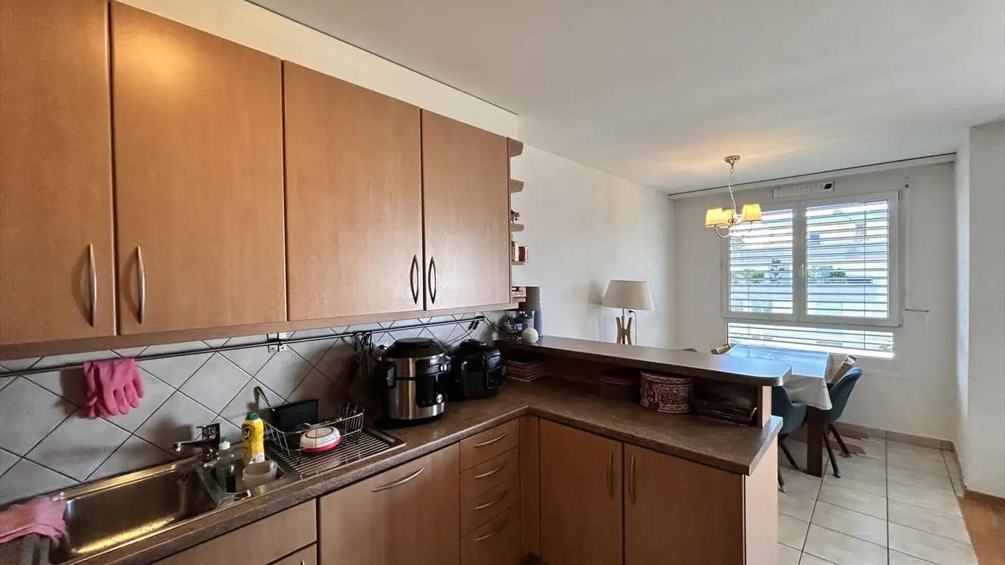 Apartment for rent - Chemin De La Damataire 22, 1009 Pully - Photo 4