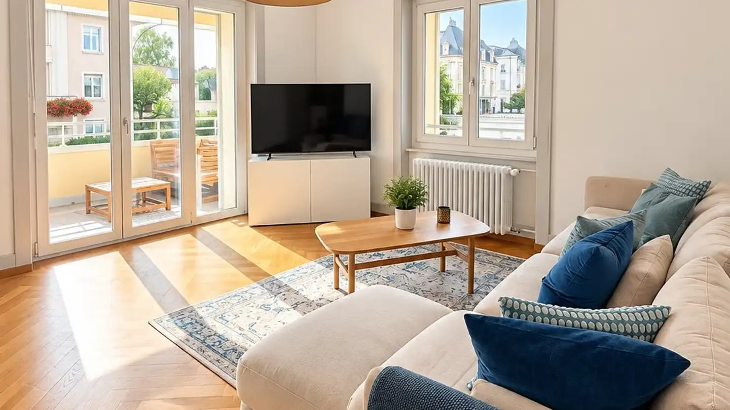 Appartamento in affitto - Rue De Gruyères 97, 1630 Bulle - Foto 3