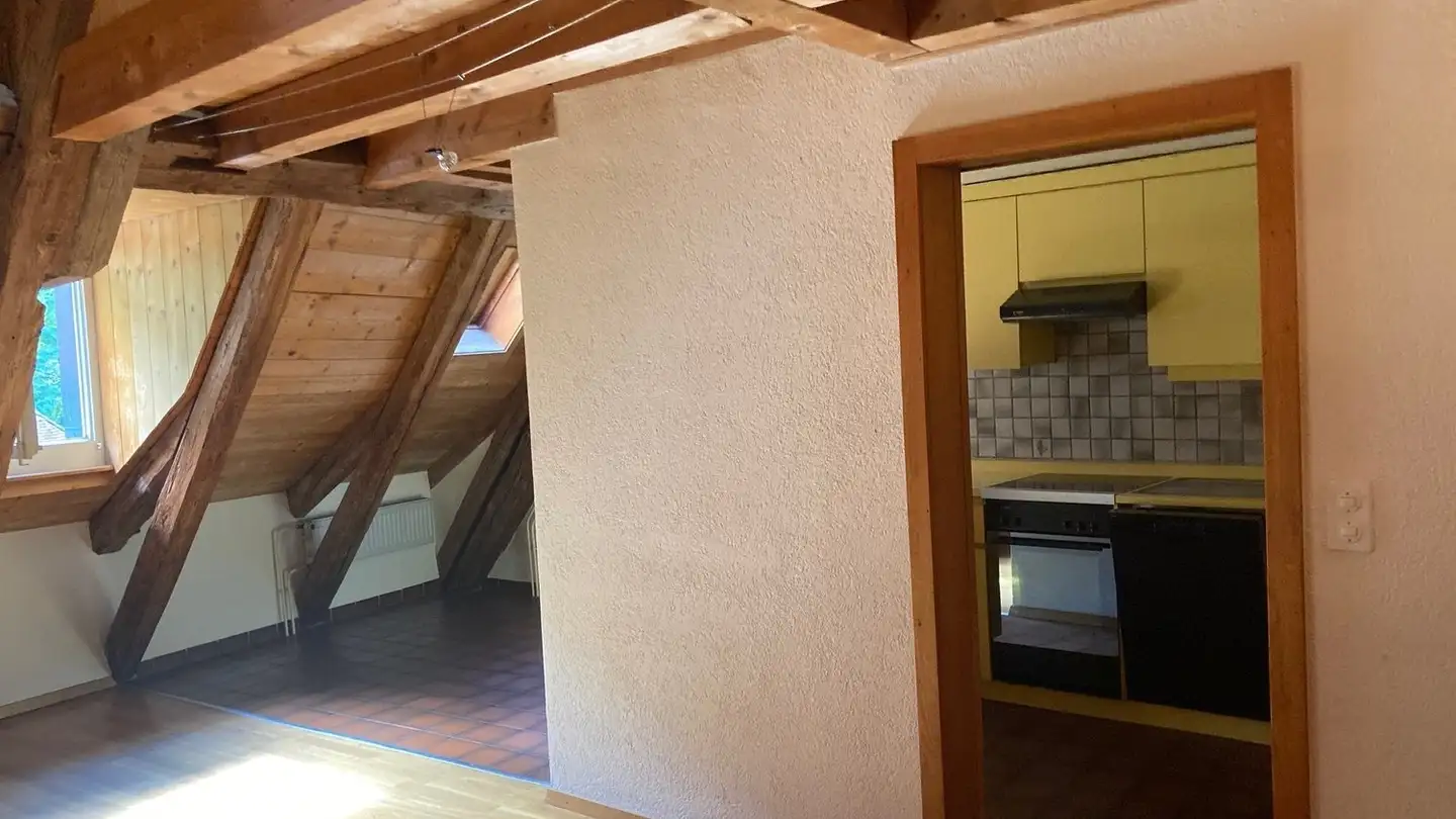 Appartamento in affitto - Place Du Petit-Saint-Jean / Klein-Sankt-Johann-Platz 39, 1700 Fribourg - Foto 2